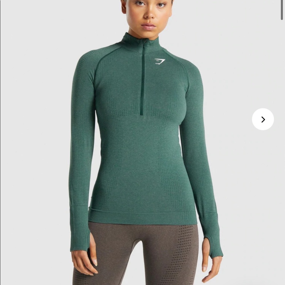 GYMSHARK Vital Seamless Pullover